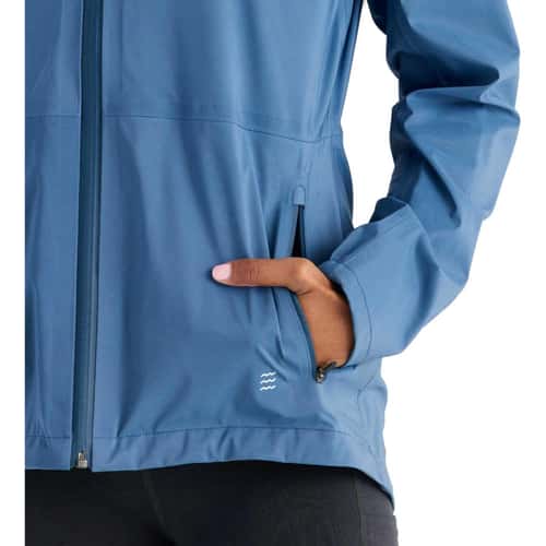 Free Fly Women's Cloudshield Rain Jacket alt image view 23