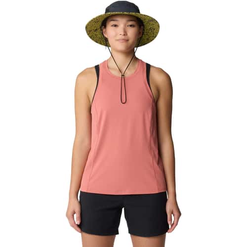 Mountain Hardwear Women's Crater Lake Tank alt image view 11