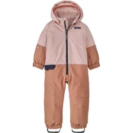 Patagonia Kids' Baby Snow Pile One-Piece