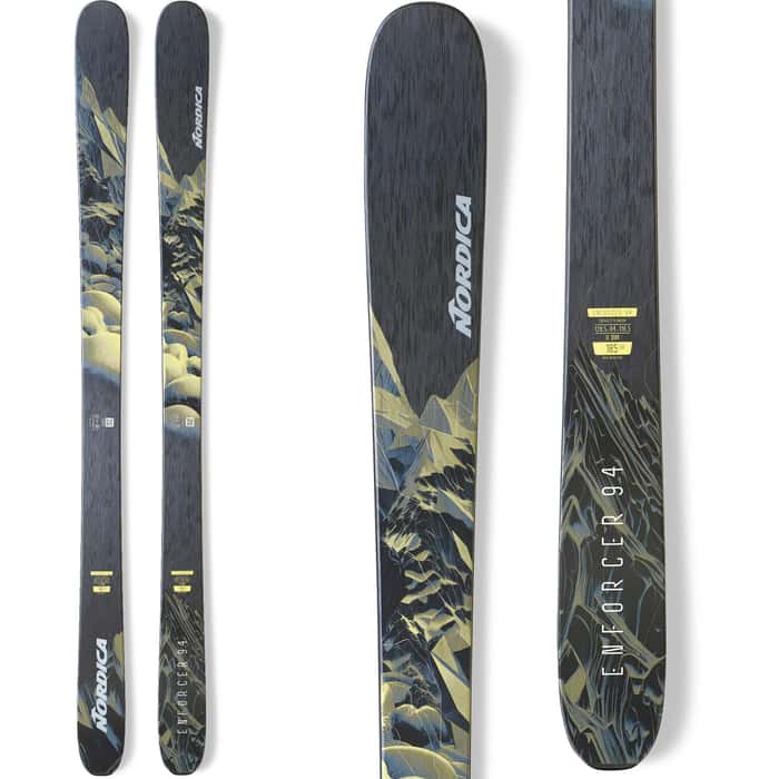 Nordica Men's Enforcer 94 Skis '25 - Sun & Ski Sports