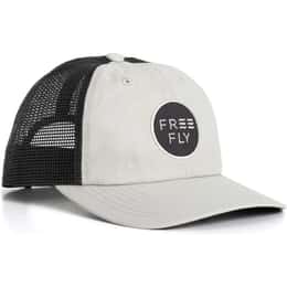 Free Fly Men's Low Pro Badge Trucker Hat