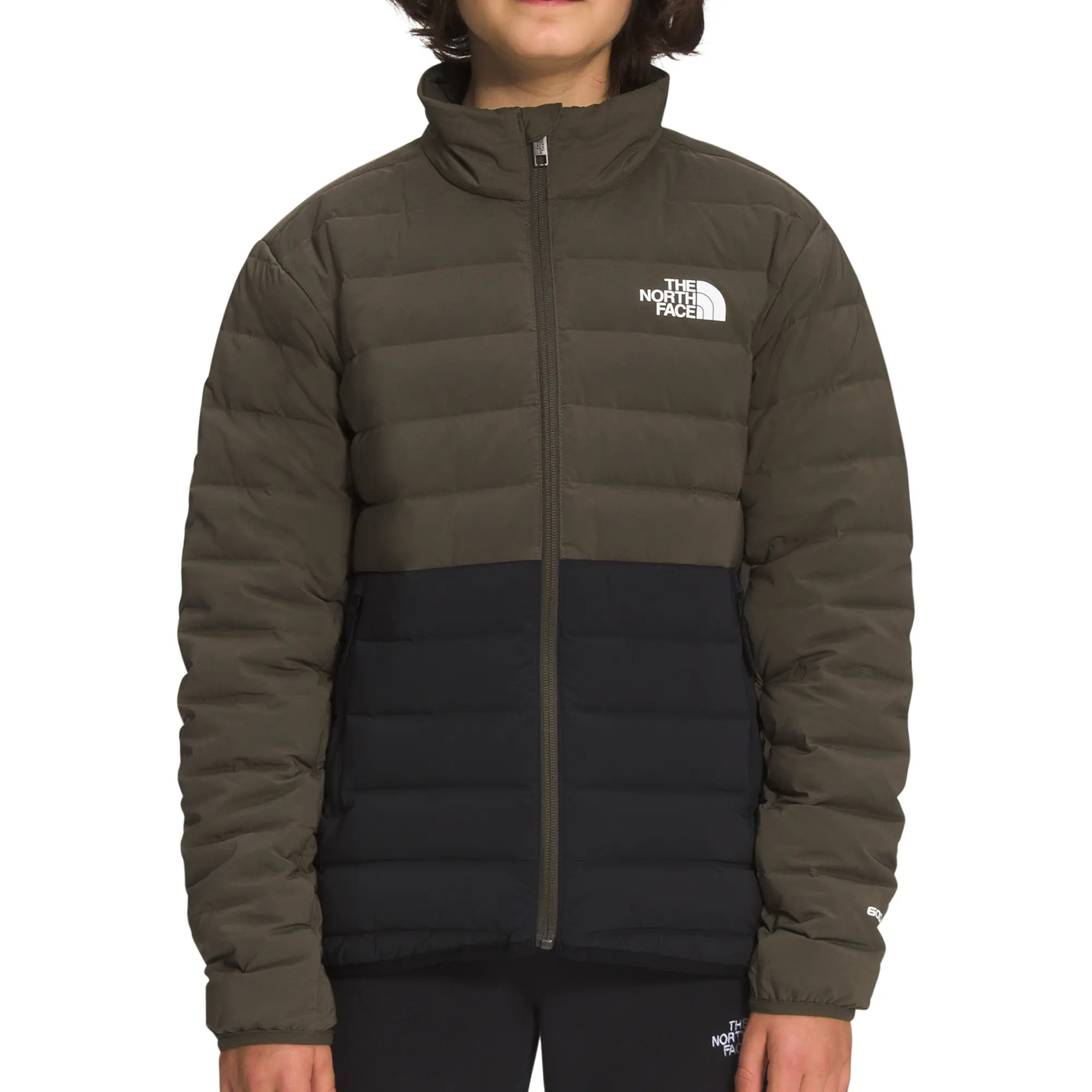 The North Face Boys' Belleview Stretch Down Jacket -  00196013433932