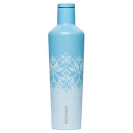 Corkcicle 25 oz Fairisle Holiday Canteen