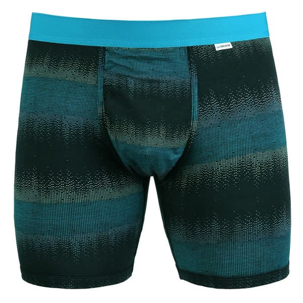 MyPakage Men's Weekday Printed Boxer Shorts - Sun & Ski