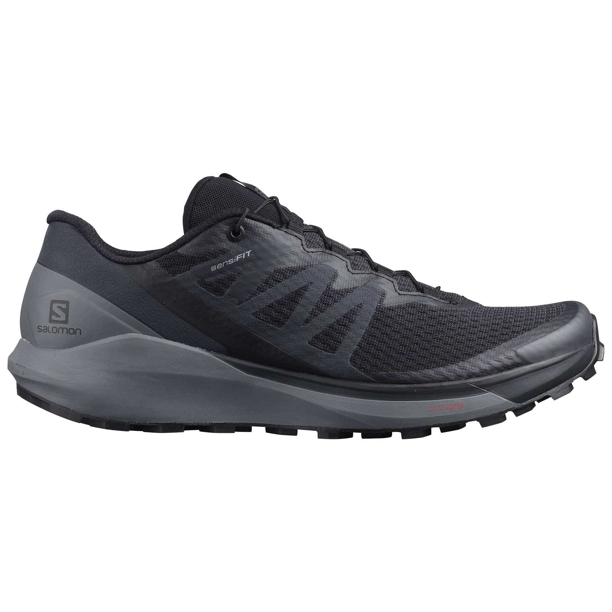 Salomon Men's Sense Ride 4 Trail Running Sh