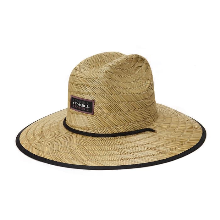 O'neill Men's Sonoma Prints Straw Hat - Sun & Ski Sports