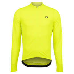 Pearl Izumi Men's Quest Long Sleeve Cycling Jersey