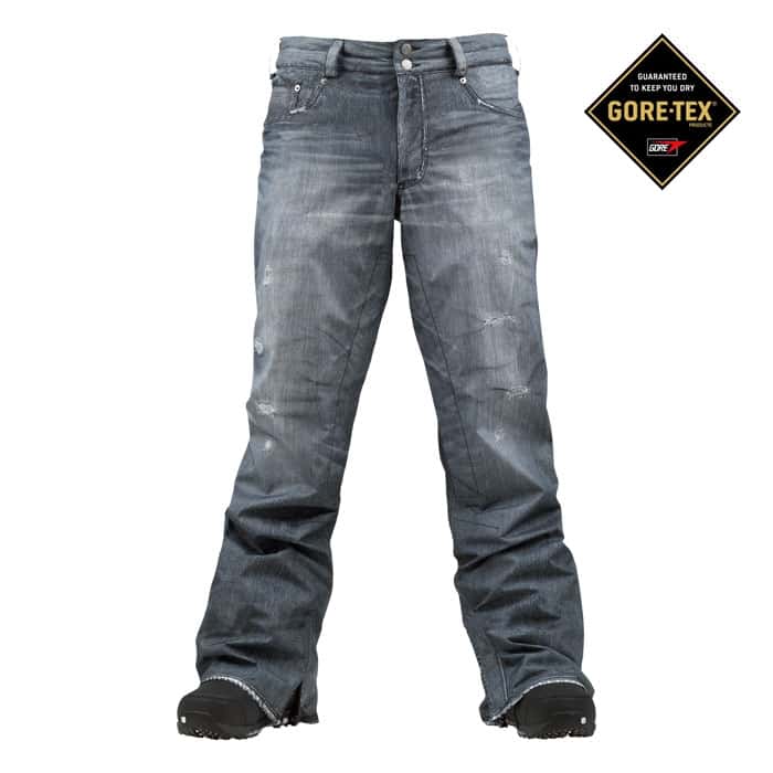 Burton Men's The Jeans Snowboard Pants