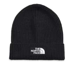 The North Face Boys' TNF Box Logo Cuffed Beanie