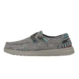 Hey Dude Women's Wendy Flora Casual Shoes