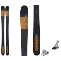 K2 Men's Mindbender 96C Skis + Marker Griffon 13 ID Ski Bindings '24 Snow Ski Package