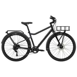 Cannondale Treadwell EQ DLX Urban Bike