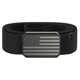 Groove Life Men's Hero Flag Buckle Belt