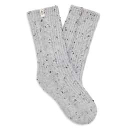 UGG Women's Radell Cable Knit Crew Socks
