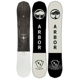Arbor Men's Element Camber Snowboard '24