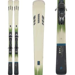 K2 Men's Disruption 78Ti Skis with Marker MXC 12 TCx light Quikclik Bindings '24