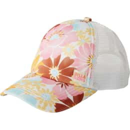 Billabong Girls' Shenanigans Trucker Hat