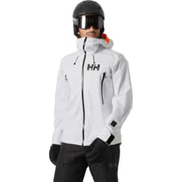 Helly Hansen Men's Sogn Shell 2.0 Ski Shell Jacket