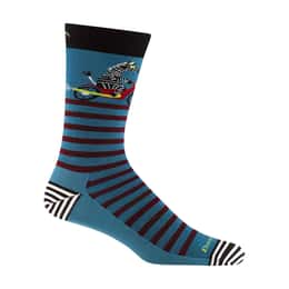 Darn Tough Vermont Men's Animal Haus Lightweight Lifestyle Socks