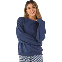Glyder Women's Oversized Crew Sweater