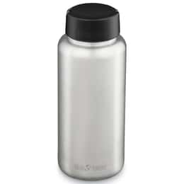 Klean Kanteen Wide 40 oz Water Bottle with Wide Loop Cap