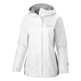 Columbia Women's Arcadia II Rain Jacket