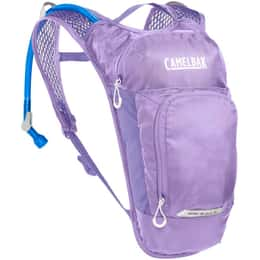 CamelBak Kids' Mini M.U.L.E. 50 oz Hydration Pack w/Crux 1.5L Reservoir