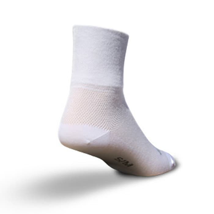 Download Sock Guy 3 Inch White Cycling Socks - Sun & Ski Sports