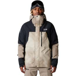 Mountain Hardwear Men's First Tracksâ¢ Insulated Jacket