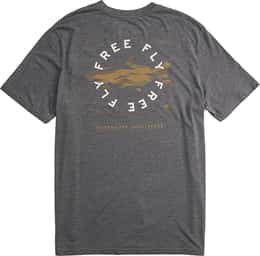 Free Fly Men's Camo Tarpon Pocket T Shirt