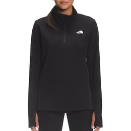 The North Face Women's Treadway Hybrid with FUTUREFLEECE™ 1/4 Zip Active Pullover