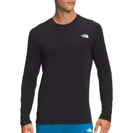 The North Face Men's Wander Long Sleeve Active Shirt