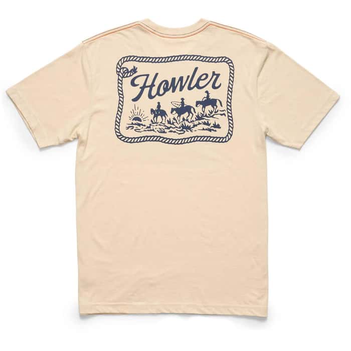Howler Brothers Men's Short Sleeve T Shirt