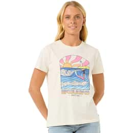 Rip Curl Women's Stringers Standard T Shirt