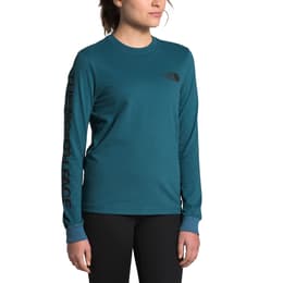 The North Face Women's Brand Proud Long Sleeve Shirt
