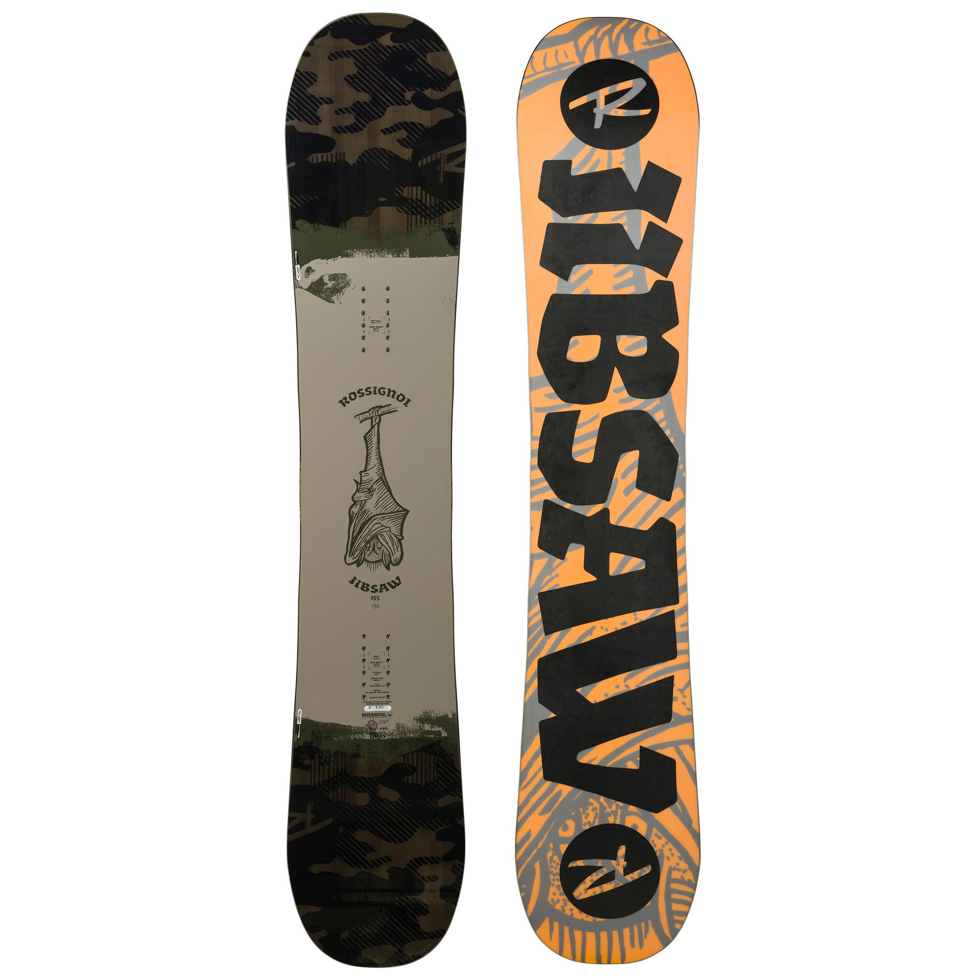 jibsaw snowboard