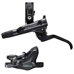 Shimano BR-M6100 DEORE Front Disc Brake Set