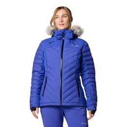 Columbia Women's Bird Mountain III Insulated Jacket