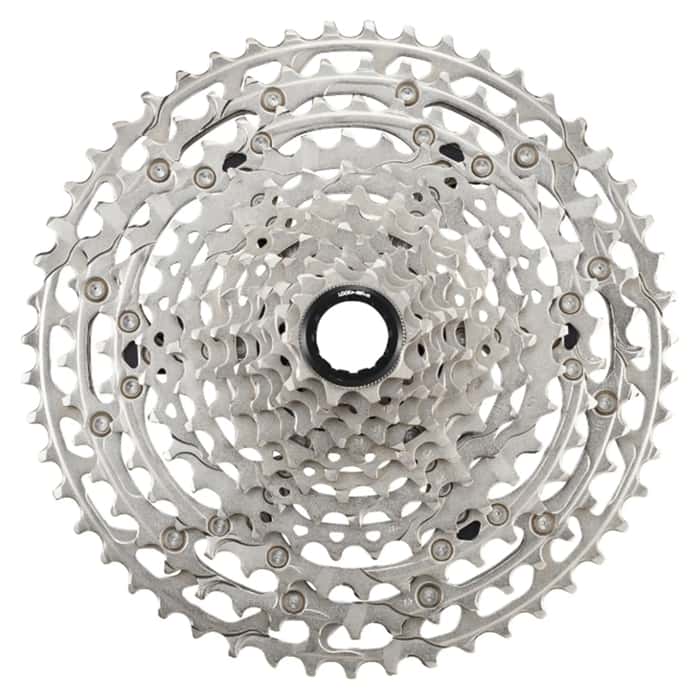 Shimano CS-M6100 DEORE 12-Speed MTB Cassett