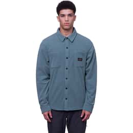 686 Men's Sierra Fleece Flannel Shirt