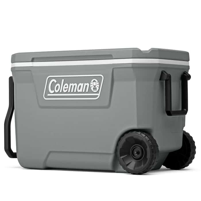 Coleman 316 SeriesÃ¢Â¢ 62-Quart Hard Cooler