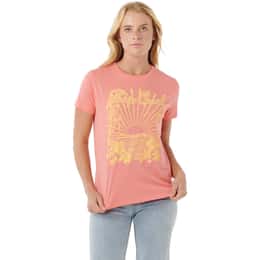 Rip Curl Women's Keepsakes Standard T Shirt