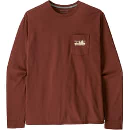 Patagonia Men's 73 Skyline Pocket Responsibili-Tee Shirt