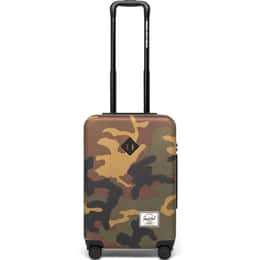 Herschel Supply Heritage Hardshell Carry On Luggage 43L