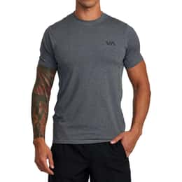 RVCA Men's Sport Vent Short Sleeve T Shirt