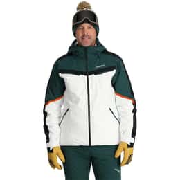 Spyder Men's Monterosa GORE-TEX© Insulated Ski Jacket