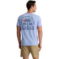 Free Fly Men's Beach Access T Shirt alt image view 0