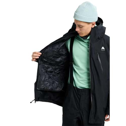 Burton Men's Reserve 2L 3-In-1 Snow Jacket - Sun & Ski Sports