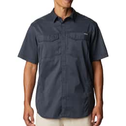 Columbia Men's Silver Ridge Lite Plaid™ Short Sleeve Shirt