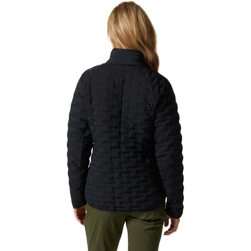 Mountain Hardwear Women's Stretchdown Light Jacket alt image view 1